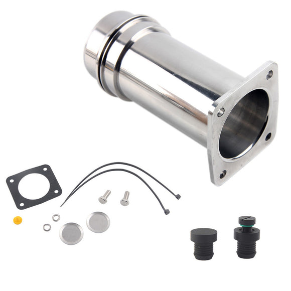 Kit d'obturation EGR pour moteur diesel BMW X3 E83 2.0d SAV 2003-2006