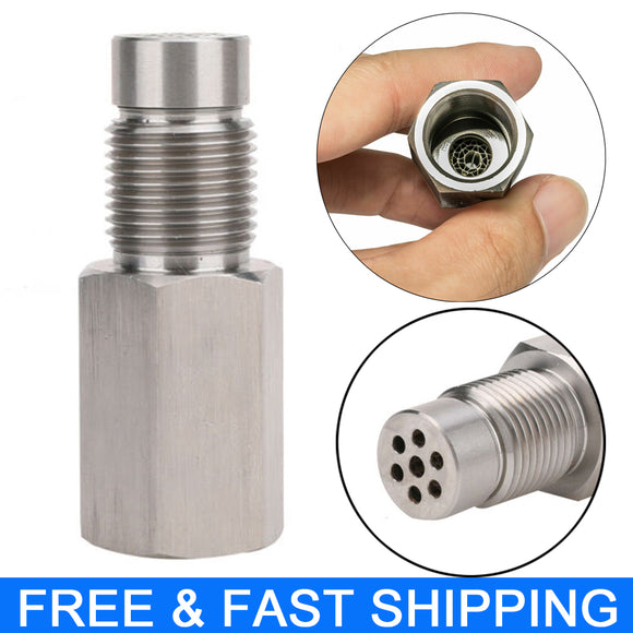 Universal CEL O2 Sensor Adapter Spacer & Catalytic Converter