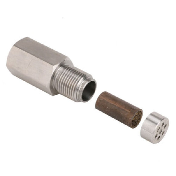Universal CEL O2 Sensor Adapter Spacer & Catalytic Converter