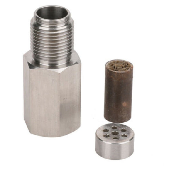 Universal CEL O2 Sensor Adapter Spacer & Catalytic Converter