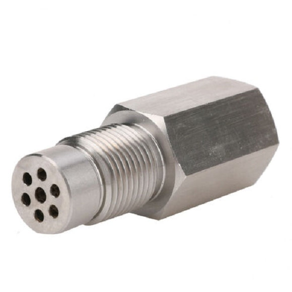 Universal CEL O2 Sensor Adapter Spacer & Catalytic Converter