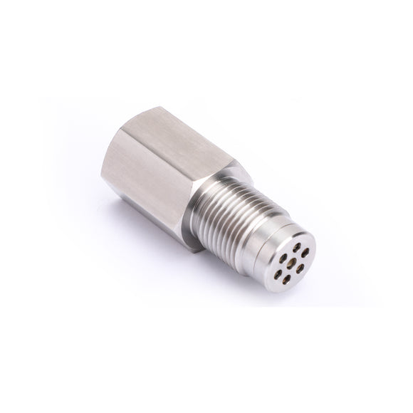 Universal CEL O2 Sensor Adapter Spacer & Catalytic Converter
