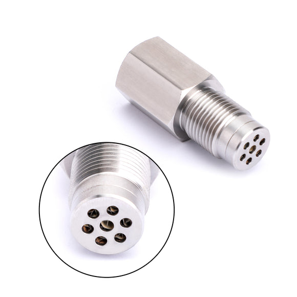 Universal CEL O2 Sensor Adapter Spacer & Catalytic Converter