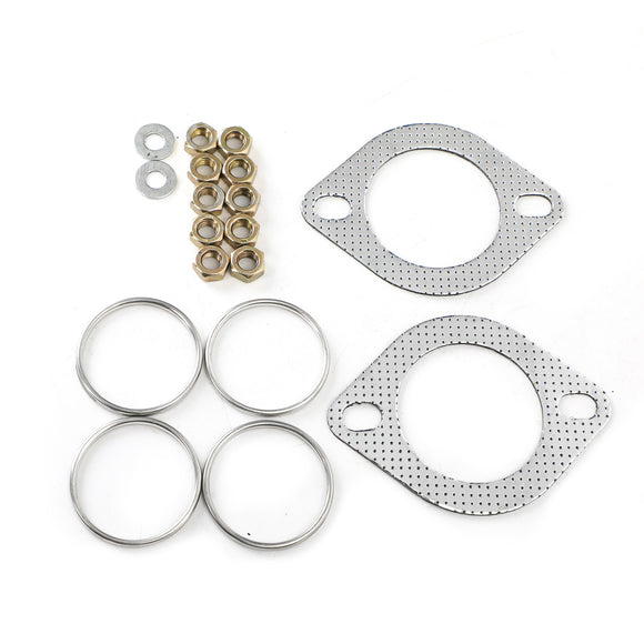 Kit de convertisseurs catalytiques 4 pièces pour Nissan NV1500 4.0L (2012-2016) 17171, 17172, 18219, 18218