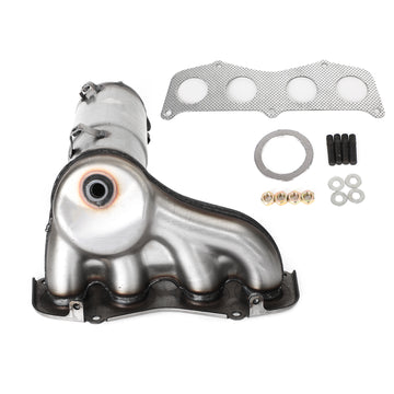 674050 Toyota Camry 2007-2009 2362CC l4 GAS DOHC Convertisseur catalytique à aspiration naturelle avec joint