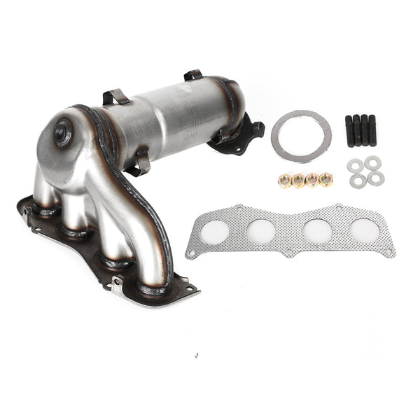 674050 Toyota Camry 2007-2009 2362CC l4 GAS DOHC Naturally Aspirated Catalytic Converter W/Gasket