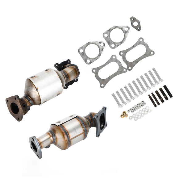 Convertisseurs catalytiques Honda Pilot 3,5 L 45131 et 45132, rangées 1 et 2, 2009-2015