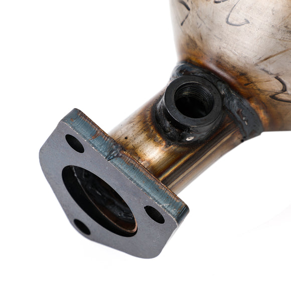 Convertisseurs catalytiques Honda Pilot 3,5 L 45131 et 45132, rangées 1 et 2, 2009-2015