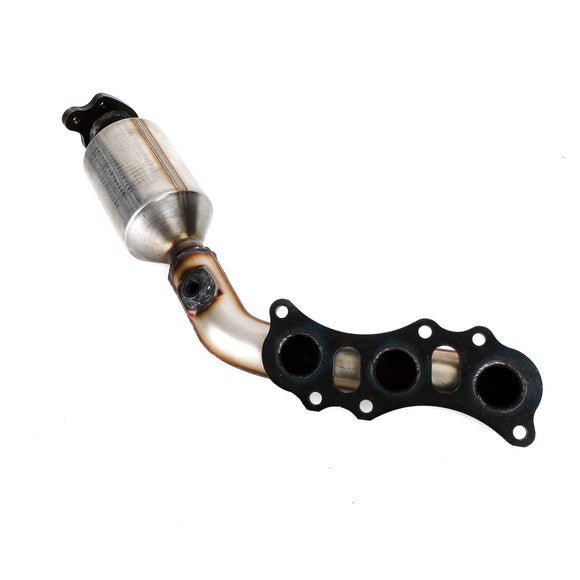 Paire de convertisseurs catalytiques d'échappement pour Toyota FJ Cruiser/4Runner/Tacoma 4.0L (2003-2011)