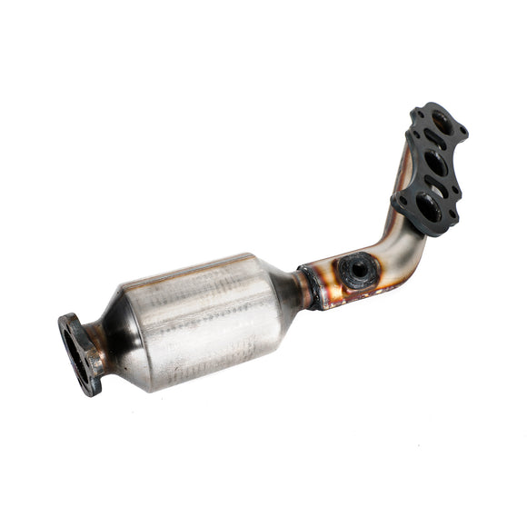 Paire de convertisseurs catalytiques d'échappement pour Toyota FJ Cruiser/4Runner/Tacoma 4.0L (2003-2011)