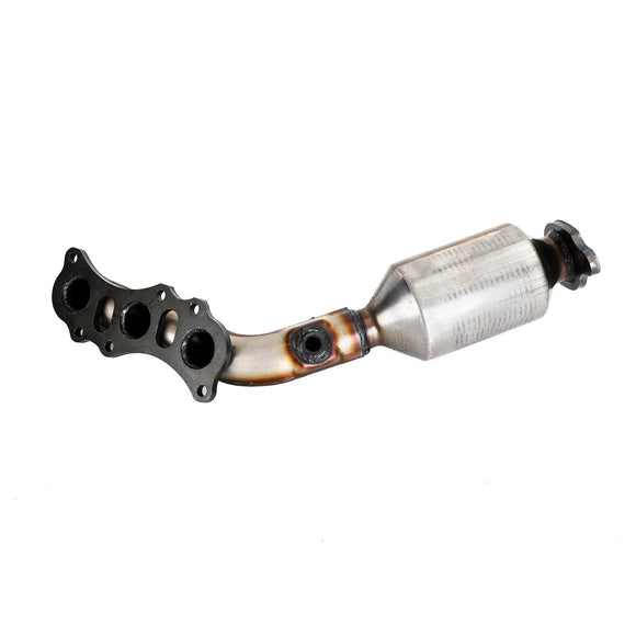 Paire de convertisseurs catalytiques d'échappement pour Toyota FJ Cruiser/4Runner/Tacoma 4.0L (2003-2011)