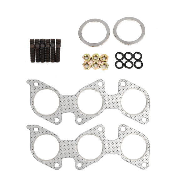 Paire de convertisseurs catalytiques d'échappement pour Toyota FJ Cruiser/4Runner/Tacoma 4.0L (2003-2011)