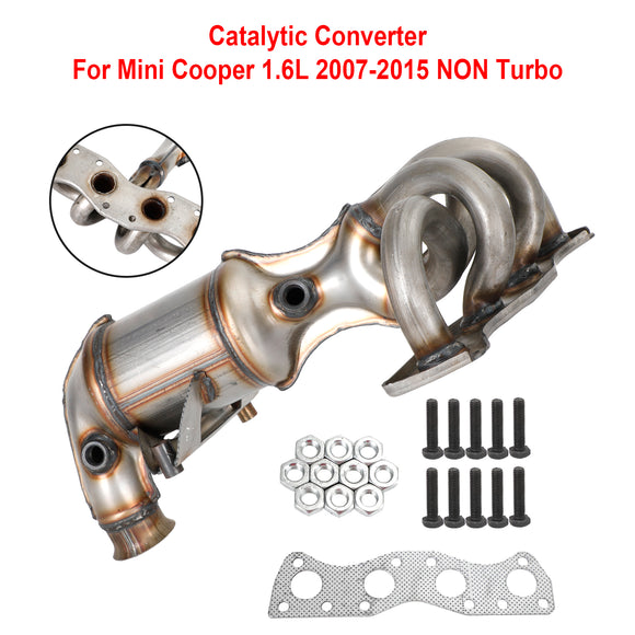 Mini 2007–2015 Cooper 1,6 l Abgaskatalysator ohne Turbo