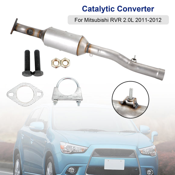 Mitsubishi 2010-2013 Outlander 2,4 l 10H47095 Katalysator hinten