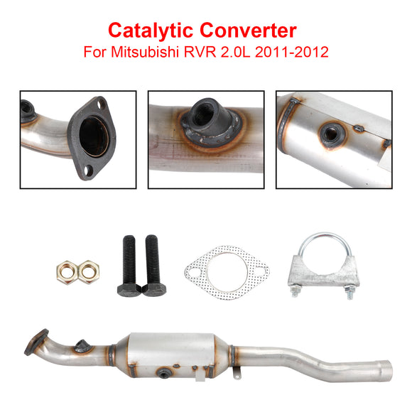 Mitsubishi 2010-2013 Outlander 2,4 l 10H47095 Katalysator hinten