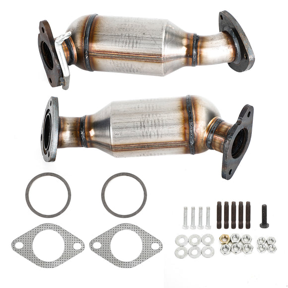 Saturn 2007–2010 Outlook 3,6 l 6 Zylinder vorne Fahrer & Beifahrer Katalysator