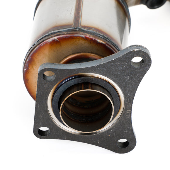 Nissan 2003-2007 Murano SE 6 Zyl. 3,5 l Vorne 16222 16221 Katalysator links und rechts