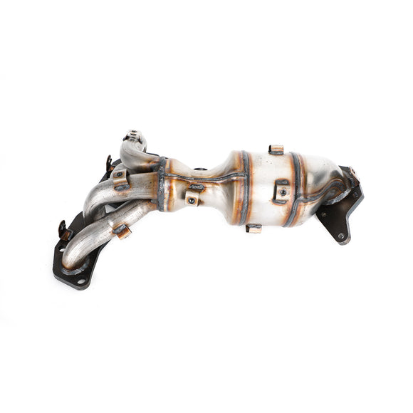 Nissan 2007-2015 X-Trail 2.5L 641428 Front Catalytic Converter Exhaust Manifold