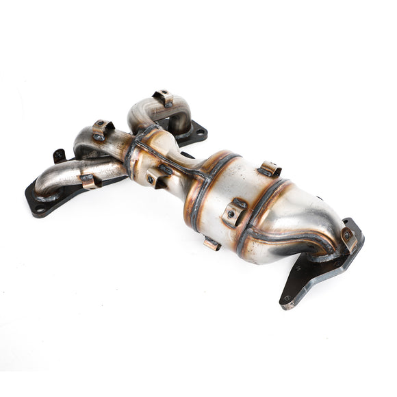 Nissan 2007-2015 X-Trail 2.5L 641428 Front Catalytic Converter Exhaust Manifold