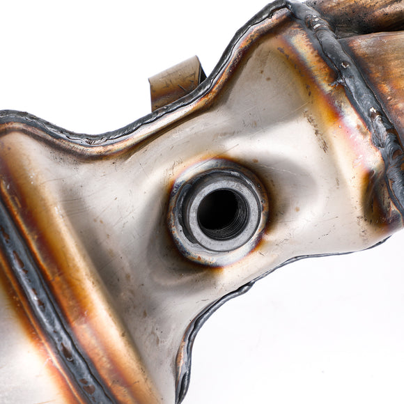 Nissan 2007-2015 X-Trail 2.5L 641428 Front Catalytic Converter Exhaust Manifold