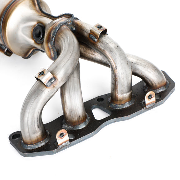 Nissan 2007-2015 X-Trail 2.5L 641428 Front Catalytic Converter Exhaust Manifold