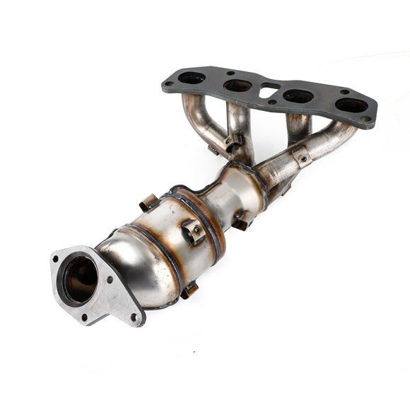 Nissan 2007-2015 X-Trail 2.5L 641428 Front Catalytic Converter Exhaust Manifold