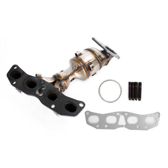 Nissan 2007-2015 X-Trail 2.5L 641428 Front Catalytic Converter Exhaust Manifold