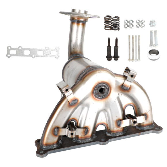 Convertisseur catalytique de collecteur d'échappement Dodge Caliber 2.4L AWD 674-871 2007-2008