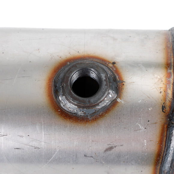 Convertisseurs catalytiques de collecteur Dodge Grand Caravan 3,6 L 2011-2019, rangée 1, rangée 2