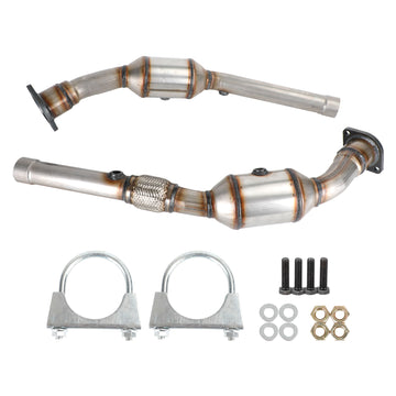 Convertisseurs catalytiques gauche et droit pour Dodge Charger 2,7 L et 3,5 L (2006-2010)