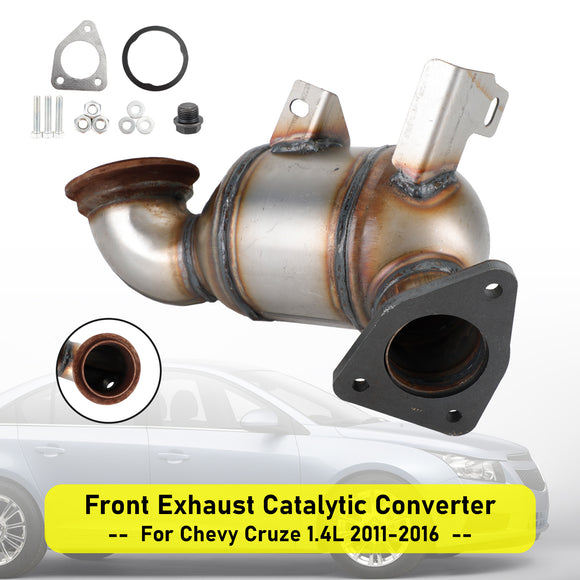 Chevrolet 2012-2017 Sonic 1.4L 16659 Front Exhaust Catalytic Converter