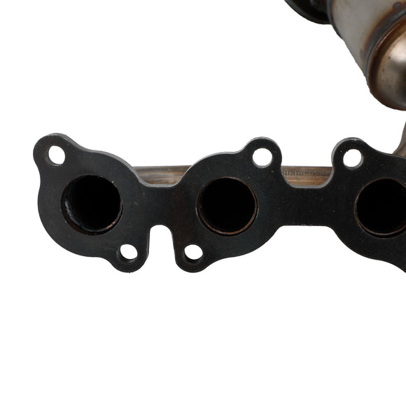 Convertisseur catalytique avant et arrière pour Toyota Sienna 3,3 L AWD 2004-2006
