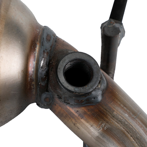 Convertisseur catalytique avant et arrière pour Toyota Sienna 3,3 L AWD 2004-2006