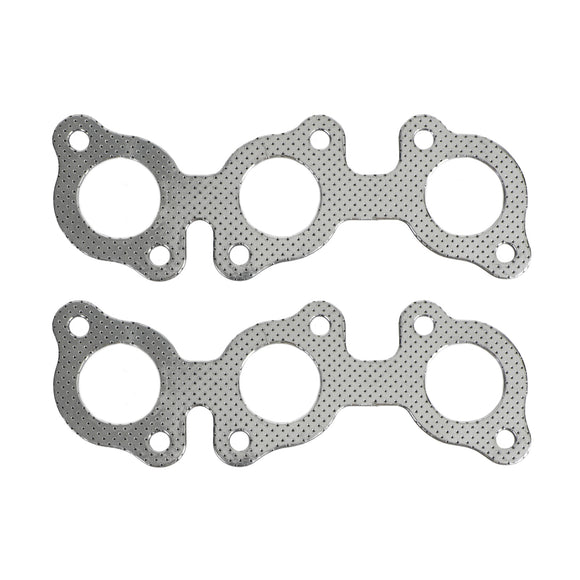 Convertisseur catalytique avant et arrière pour Toyota Sienna 3,3 L AWD 2004-2006