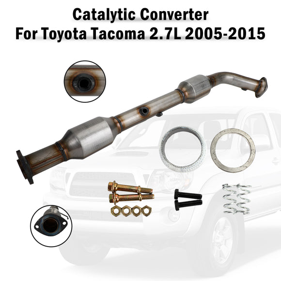 Toyota Tacoma 2007-2012 2.7L Exhaust Catalytic Converter 54702