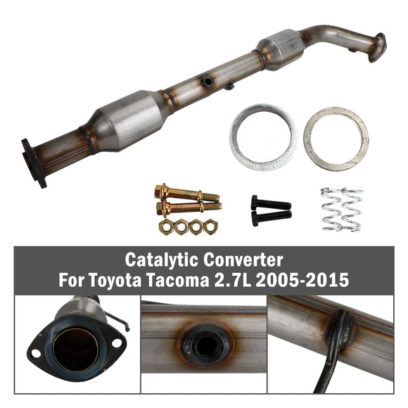 Toyota Tacoma 2007-2012 2.7L Exhaust Catalytic Converter 54702