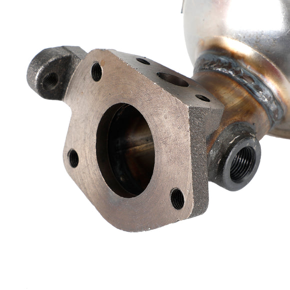 Honda 2009-2015 Pilot 3.5L 45131 45132 16447 Katalysatorsatz links, rechts und hinten