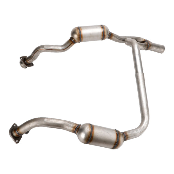Kit complet de convertisseur catalytique pour Jeep Wrangler 3,8 L 2010-2011 (50498)