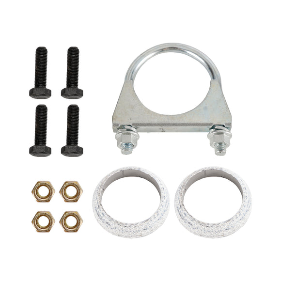 Kit complet de convertisseur catalytique pour Jeep Wrangler 3,8 L 2010-2011 (50498)