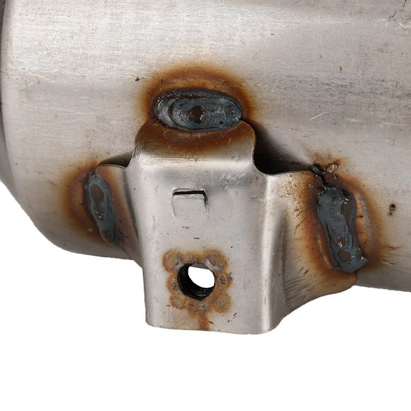 Toyota 2005-2014 Aygo Citroen C1 Peugeot 107 0342K0 Catalytic Converter