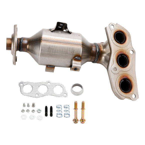 Toyota 2005-2014 Aygo Citroen C1 Peugeot 107 0342K0 Catalytic Converter
