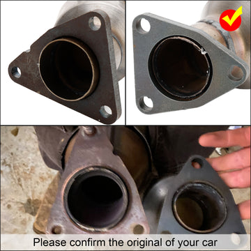 Nissan 2003-2009 350Z 3,5 l 16197 16198 Katalysator vorne links und rechts - 0