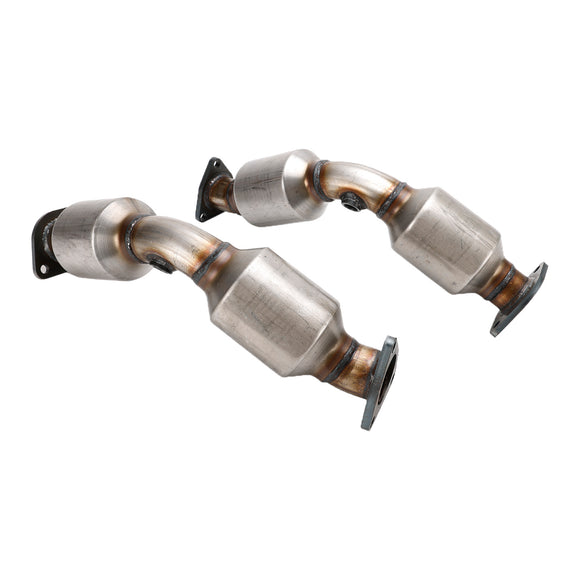 Convertisseur catalytique avant gauche et droit pour Nissan 350Z 3,5 L 16197 16198 (2003-2009)