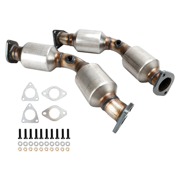 Convertisseur catalytique avant gauche et droit pour Nissan 350Z 3,5 L 16197 16198 (2003-2009)