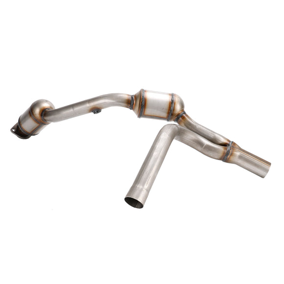 Tuyau en Y pour convertisseur catalytique Jeep Wrangler 3,8 L 2007-2009