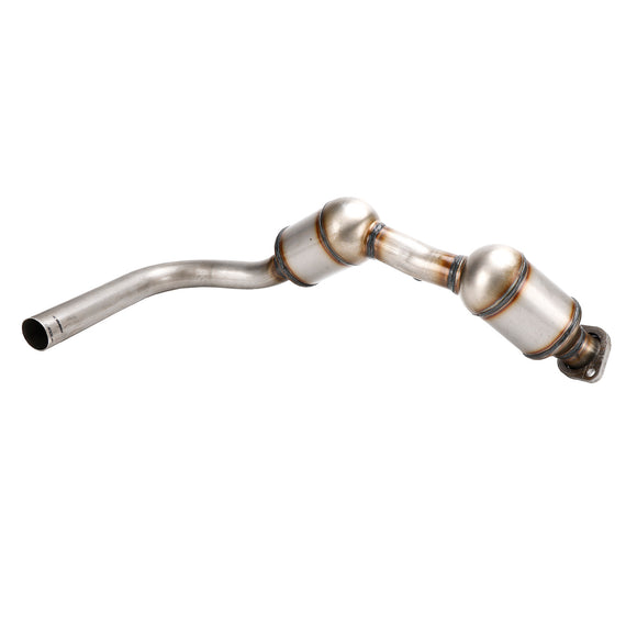 Tuyau en Y pour convertisseur catalytique Jeep Wrangler 3,8 L 2007-2009