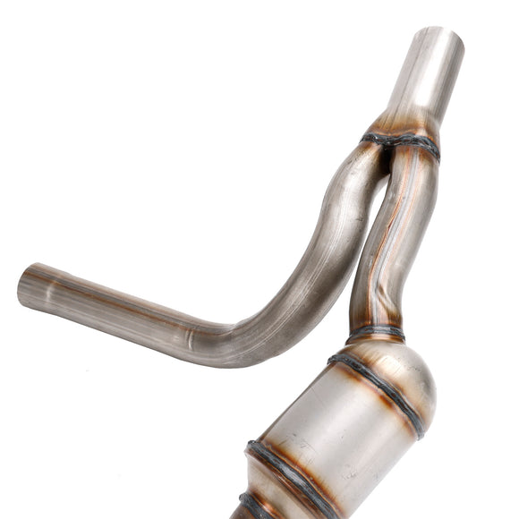 Tuyau en Y pour convertisseur catalytique Jeep Wrangler 3,8 L 2007-2009