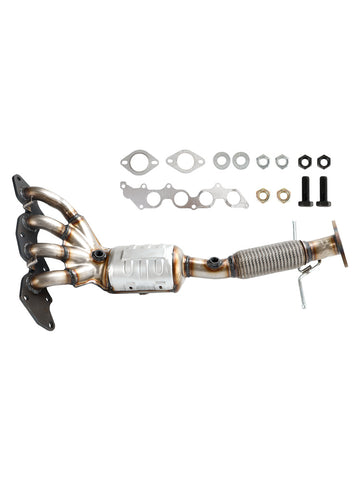 Convertisseur catalytique de collecteur Ford Fusion 2.5L 2013-2018 18H44-276