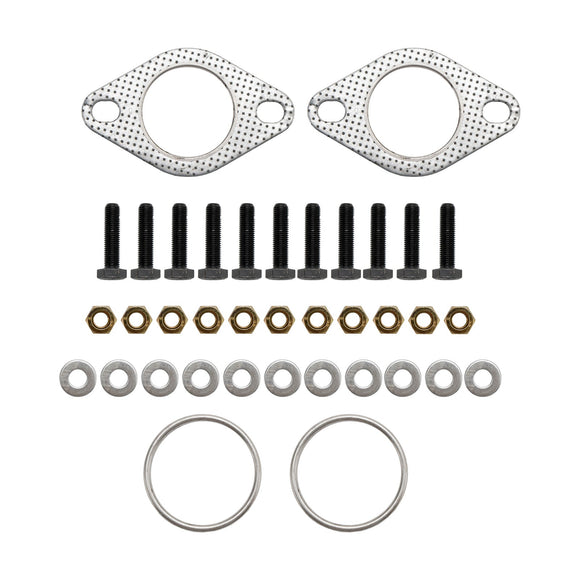 Convertisseurs catalytiques avant et arrière pour Nissan 350Z 3,5 L (12H5484 et 12H5485) (2003-2009)
