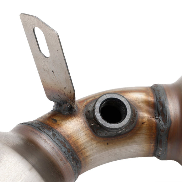 Convertisseurs catalytiques avant et arrière pour Nissan 350Z 3,5 L (12H5484 et 12H5485) (2003-2009)